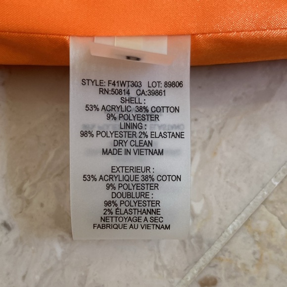 T Tahari Pencil Skirt - Picture 6 of 8